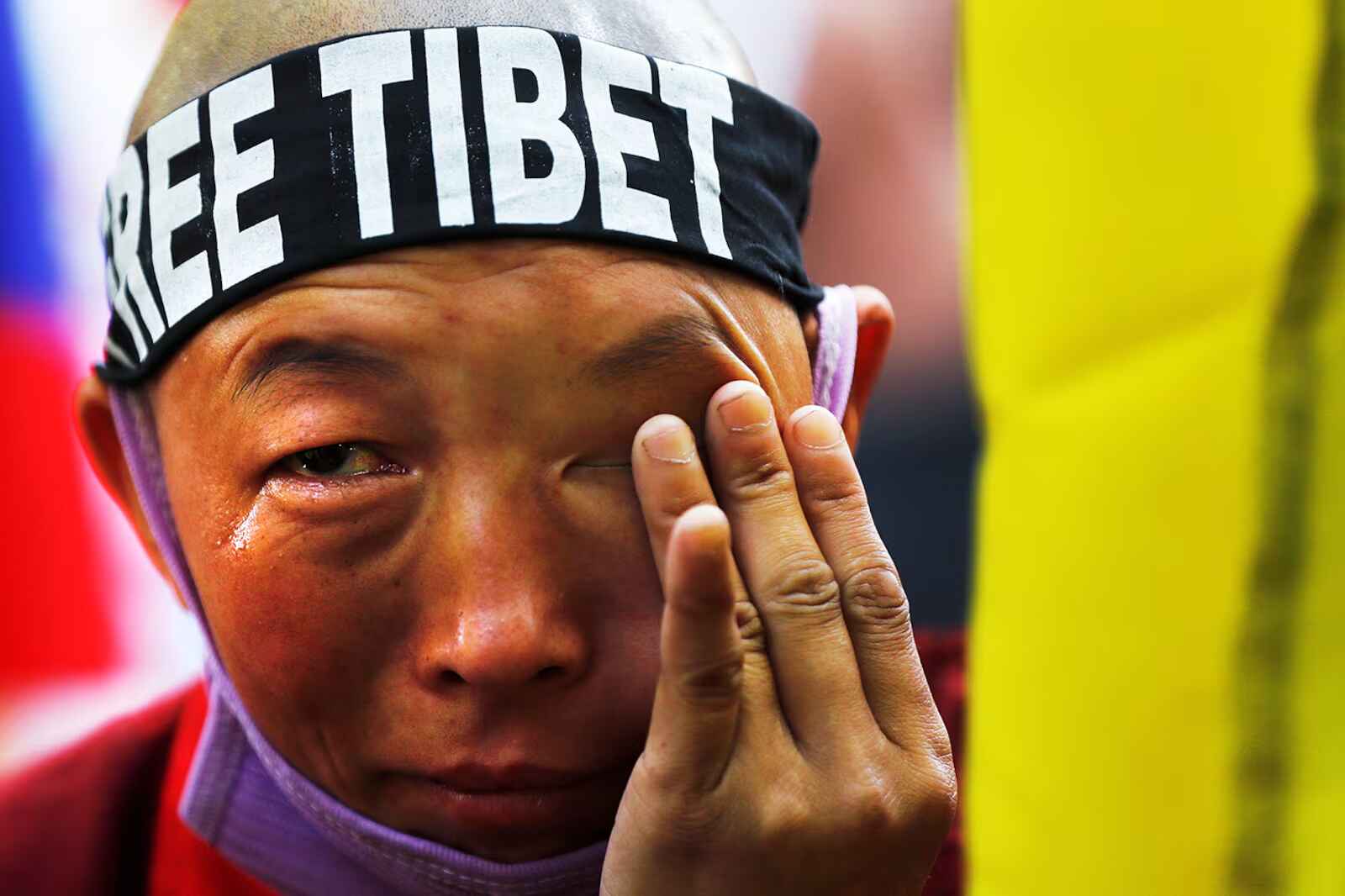 EXPLAINED: Why March is a sensitive month for Tibetans